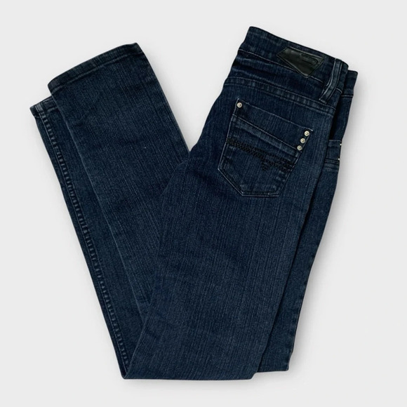 Diesel Slim Straight Jeans - Picture 4 of 10